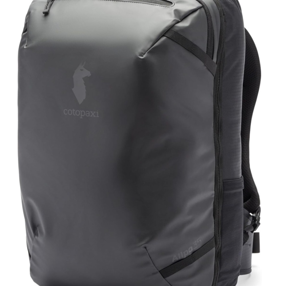 Cotopaxi Allpa 35l Travel Pack, Black